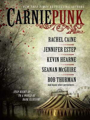 cover image of Carniepunk